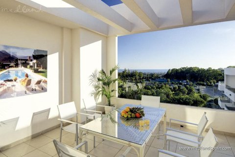 Продажа квартиры в Нуэва Андалусия, Малага, Испания 3 спальни, 83м2 №55327 - фото 7