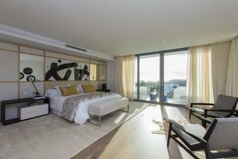 Продажа виллы Бенахавис, Малага, Испания 4 спальни, 230м2 №55351 - фото 9