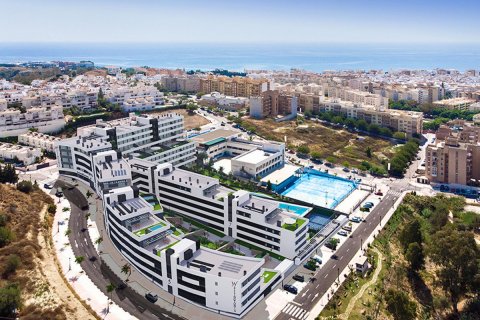 Продажа квартиры в Эстепона, Малага, Испания 3 спальни, 103м2 №55427 - фото 1