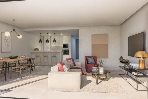 Продажа квартиры в Артола, Малага, Испания 3 спальни, 126м2 №55435 - фото 9