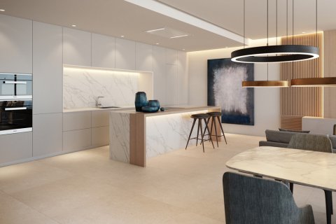 Продажа пентхауса Бенахавис, Малага, Испания 3 спальни, 174м2 №55398 - фото 4