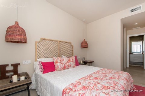 Продажа квартиры в Мар де Кристал, Мурсия, Испания 2 спальни, 112м2 №55082 - фото 6