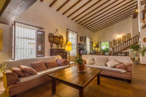 Продажа дома в Сагунто, Валенсия, Испания 6 спален, 435м2 №53808 - фото 20