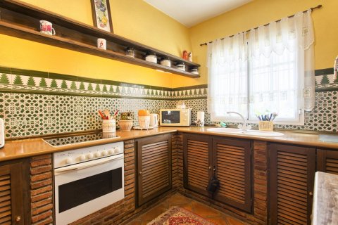 Продажа таухауса Бенахавис, Малага, Испания 3 спальни, 133м2 №55368 - фото 8