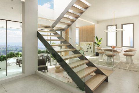 Продажа дома Кабопино, Малага, Испания 3 спальни, 135м2 №55402 - фото 3