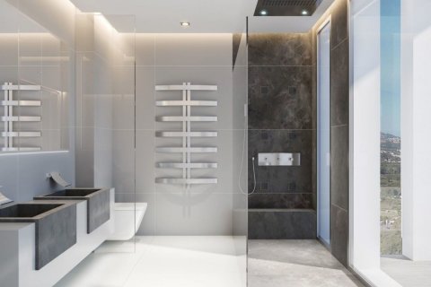 Продажа пентхауса Ла Кала де Михас, Малага, Испания 3 спальни, 144м2 №55388 - фото 8