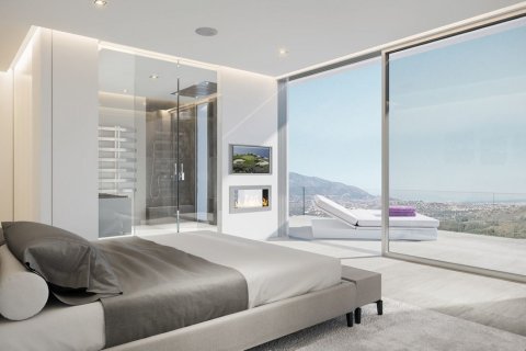Продажа пентхауса Ла Кала де Михас, Малага, Испания 3 спальни, 144м2 №55388 - фото 6