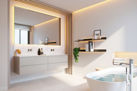 Продажа пентхауса Бенахавис, Малага, Испания 3 спальни, 174м2 №55398 - фото 9