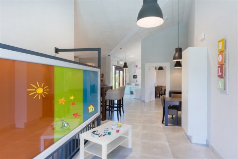 Продажа виллы Хавеа, Аликанте, Испания 1 спальня, 1216м2 №54394 - фото 20