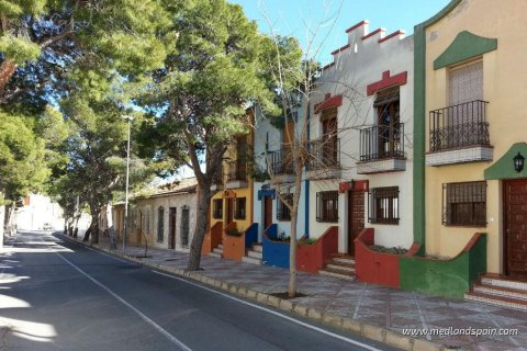 Продажа таухауса в Агуас де Бусот, Аликанте, Испания 3 спальни, 98м2 №54082 - фото 15