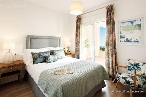 Продажа квартиры в Нуэва Андалусия, Малага, Испания 3 спальни, 83м2 №55327 - фото 13