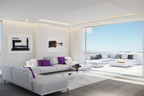 Продажа пентхауса Ла Кала де Михас, Малага, Испания 3 спальни, 144м2 №55388 - фото 2