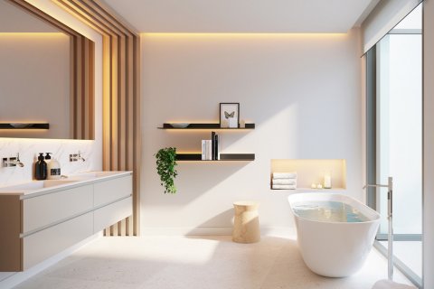 Продажа пентхауса Бенахавис, Малага, Испания 3 спальни, 174м2 №55398 - фото 8