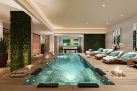 Продажа виллы Бенахавис, Малага, Испания 4 спальни, 230м2 №55351 - фото 5