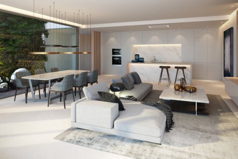 Продажа пентхауса Бенахавис, Малага, Испания 3 спальни, 174м2 №55398 - фото 3