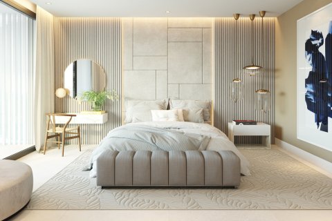 Продажа пентхауса Бенахавис, Малага, Испания 3 спальни, 174м2 №55398 - фото 5
