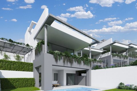 Продажа дома Кабопино, Малага, Испания 3 спальни, 135м2 №55402 - фото 6