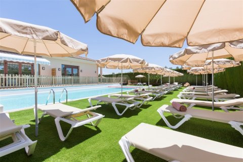 Продажа виллы Хавеа, Аликанте, Испания 1 спальня, 1216м2 №54394 - фото 24