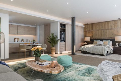 Продажа виллы Бенахавис, Малага, Испания 4 спальни, 230м2 №55351 - фото 7