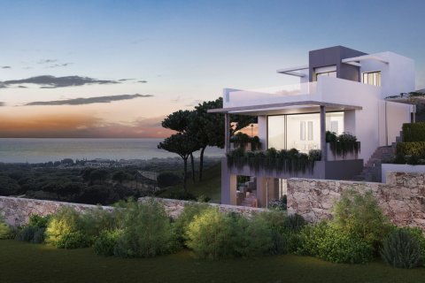 Продажа дома Кабопино, Малага, Испания 3 спальни, 135м2 №55402 - фото 9