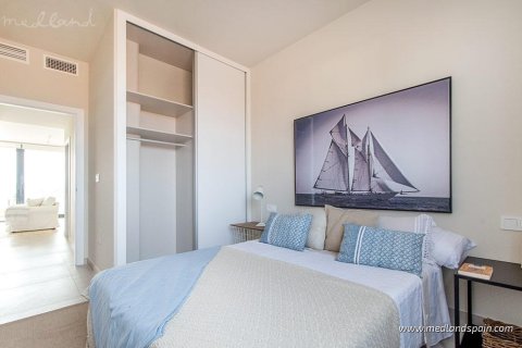 Продажа квартиры в Мар де Кристал, Мурсия, Испания 3 спальни, 127м2 №55087 - фото 8