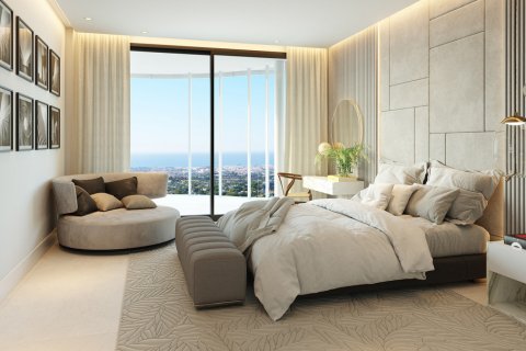 Продажа пентхауса Бенахавис, Малага, Испания 3 спальни, 174м2 №55398 - фото 6
