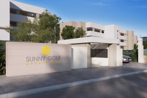 Жилой комплекс Sunny Golf в Эстепона, Малага, Испания №57208 - фото 2