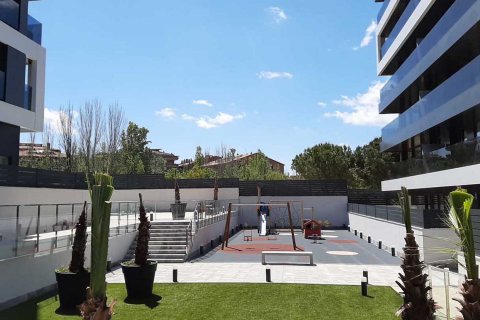Жилой комплекс Els Miralls в Барселона, Испания №56576 - фото 4