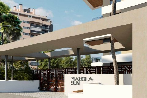 Жилой комплекс Mariola Sun в Аликанте, Испания №57305 - фото 6
