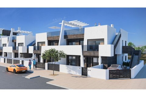 Продажа квартиры в Пилар де ла Орадада, Аликанте, Испания 2 спальни, 84м2 №56307 - фото 1