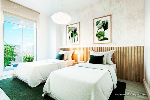 Продажа квартиры в Фуэнхирола, Малага, Испания 2 спальни, 98м2 №55884 - фото 10