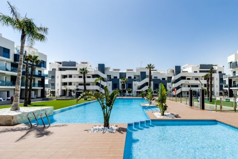 Продажа квартиры в Гуардамар-дель-Сегура, Аликанте, Испания 2 спальни, 78м2 №56262 - фото 2