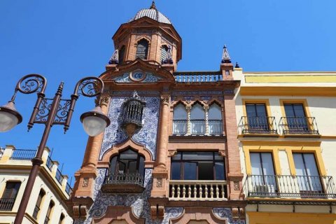 Апартаменты и дома в продаже от банков Андалусии по цене от 8 000 евро
