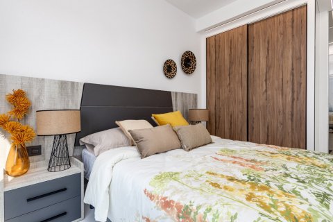 Продажа квартиры в Гуардамар-дель-Сегура, Аликанте, Испания 2 спальни, 78м2 №56262 - фото 12