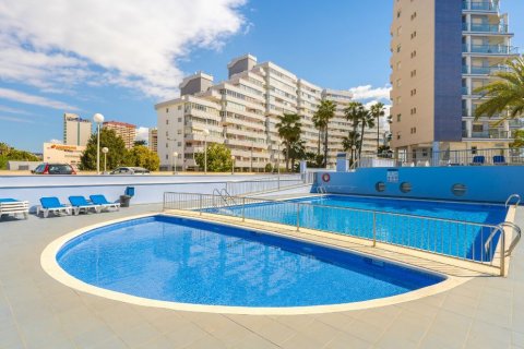 Продажа квартиры в Кальпе, Аликанте, Испания 2 спальни, 98м2 №56842 - фото 1