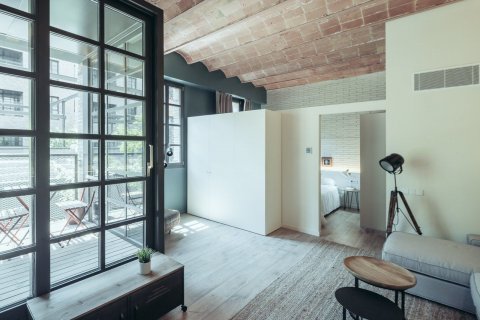 Продажа квартиры в Барселона, Испания 2 спальни, 55м2 №57355 - фото 26