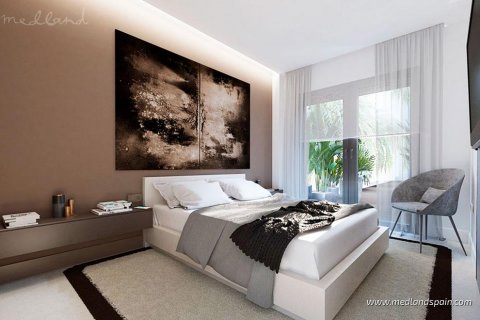 Продажа квартиры в Фуэнхирола, Малага, Испания 2 спальни, 79м2 №56673 - фото 15