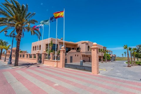 Продажа таухауса в Лос-Алькасарес, Мурсия, Испания 2 спальни, 74м2 №56176 - фото 25