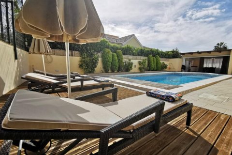 Продажа виллы Ла Калета де Интериан, Тенерифе, Испания 5 спален, 335м2 №57829 - фото 16