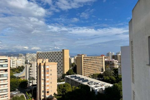 Продажа квартиры в Сан-Хуан, Аликанте, Испания 3 спальни, 124м2 №58912 - фото 1