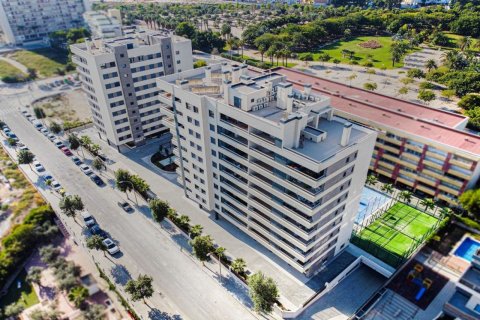 Продажа квартиры в Сан-Хуан, Аликанте, Испания 3 спальни, 226м2 №59381 - фото 1