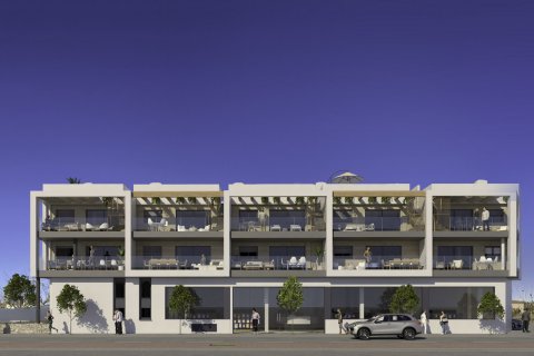 Продажа квартиры в Лос-Алькасарес, Мурсия, Испания 3 спальни, 83м2 №59213 - фото 3