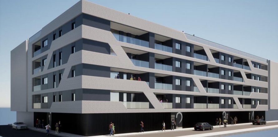 Жилой комплекс Master Diagonal в Сан-Хуан, Аликанте, Испания №57653