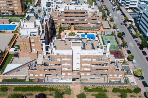 Жилой комплекс Camporrosso Bulevar в Алькала-де-Энарес, Мадрид, Испания №59530 - фото 8