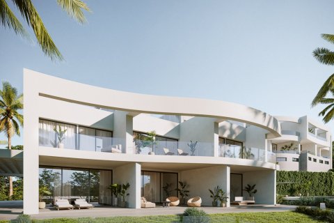 Жилой комплекс Aalto Riviera в Михас, Малага, Испания №59657 - фото 2