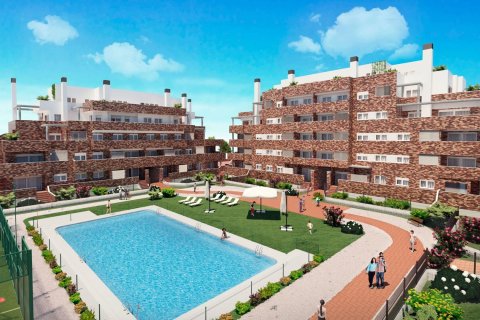 Жилой комплекс Camporrosso Bulevar в Алькала-де-Энарес, Мадрид, Испания №59530 - фото 6