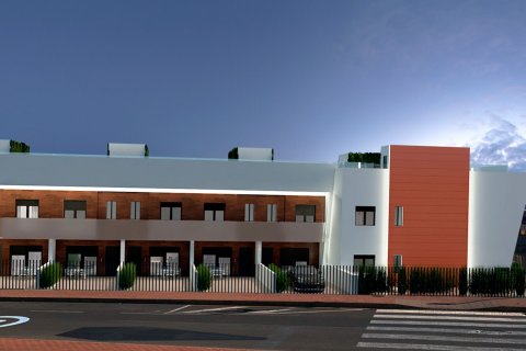Жилой комплекс Master Pinatar в Сан-Педро-дель-Пинатар, Мурсия, Испания №57624 - фото 10