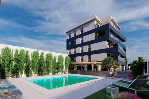 Жилой комплекс Jardines de Gasset в Сьюдад Реаль, Испания №57681 - фото 1
