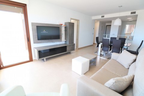 Продажа квартиры в Кампоамор, Аликанте, Испания 3 спальни, 85м2 №58564 - фото 6