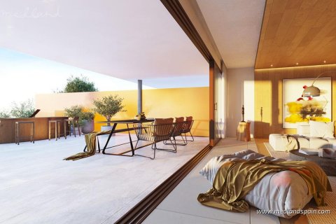 Продажа квартиры в Фуэнхирола, Малага, Испания 3 спальни, 114м2 №57839 - фото 8